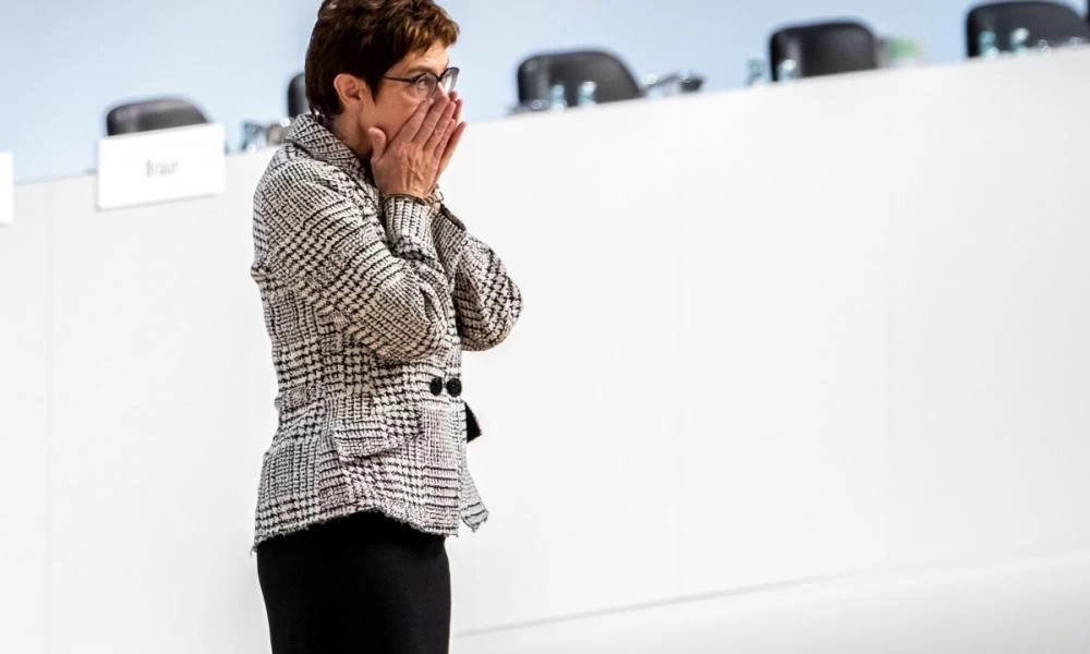 Τι είπαν για τα ελληνοτουρκικά Μπορέλ και Καρενμπάουερ με το μικρόφωνο ανοιχτό;